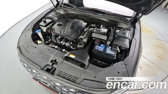 Hyundai The New Grandeur IG id 2907472 из Кореи 16