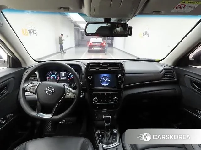 Ssangyong Tivoli Air id 3788272 из Кореи 16