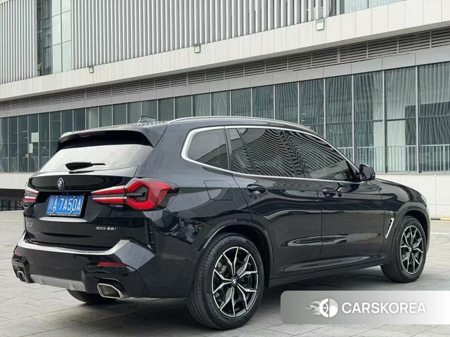 BMW X3 id 4207153 из Китая 6