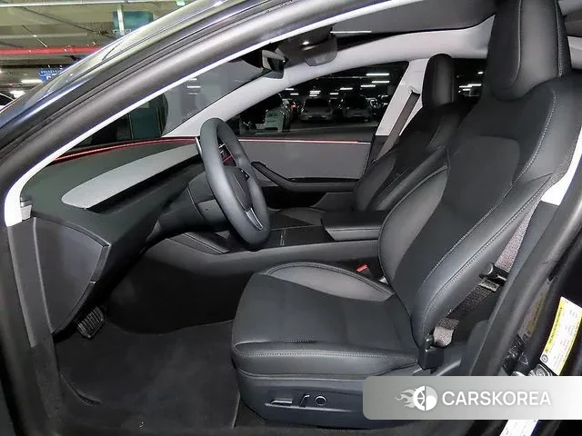 Tesla Model 3 id 3595980 из Кореи 16