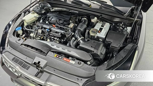 Kia K5 3rd generation id 3936328 из Кореи 16