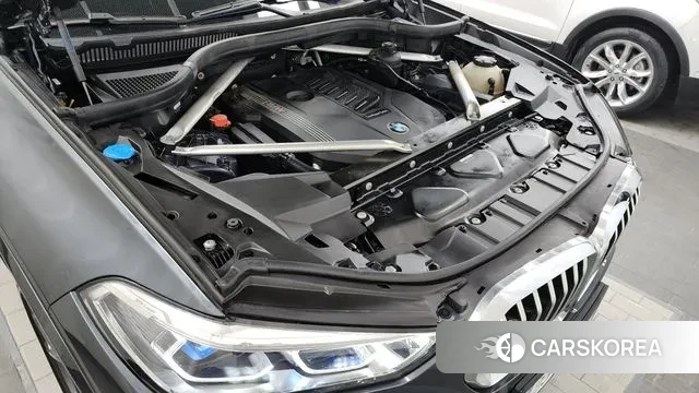 BMW X5 (G05) id 3577582 из Кореи 16