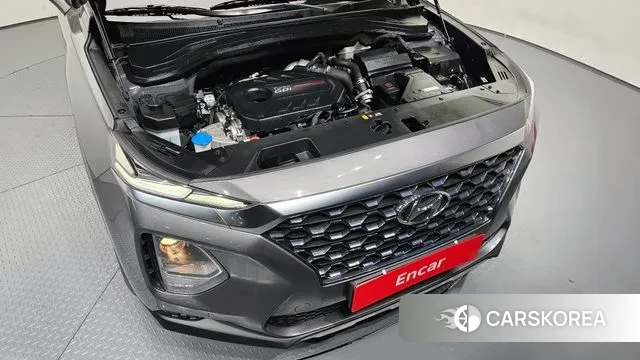 Hyundai Santa Fe TM id 3155996 из Кореи 16