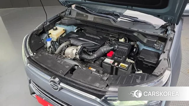 Ssangyong Beautiful Korando id 3407849 из Кореи 16