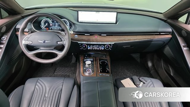 Genesis G80 (RG3) id 4835088 из Кореи 31