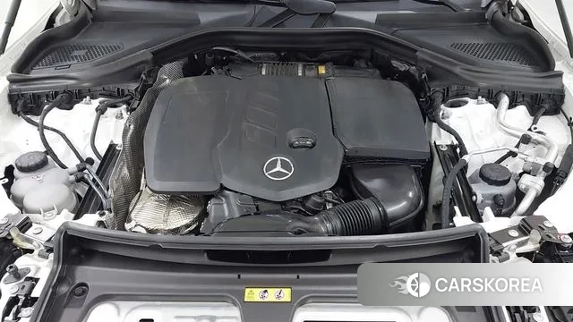 Mercedes-Benz GLC-Class X254 id 3261987 из Кореи 16