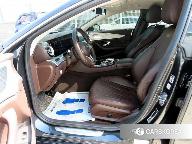 Mercedes-Benz CLS-Class C257 id 3834697 из Кореи 16