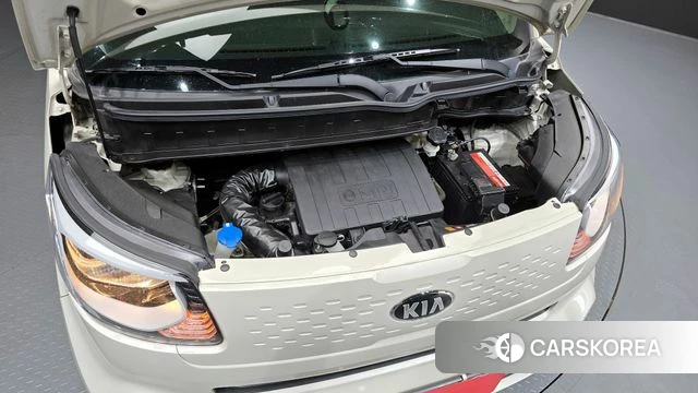 Kia The New Ray id 4196273 из Кореи 16