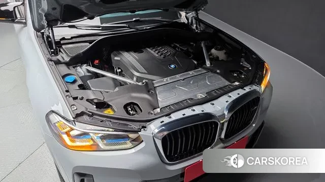 BMW X3 (G01) id 3016404 из Кореи 16