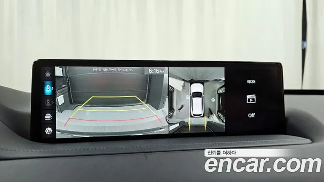 Genesis GV80 id 2614498 из Кореи 16