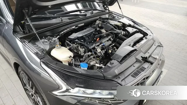 Kia K5 3rd generation id 3493870 из Кореи 16