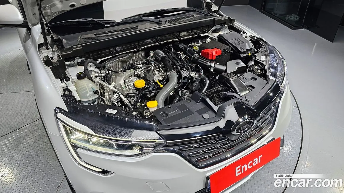 Renault Korea (Samsung) XM3 id 2092588 из Кореи 16