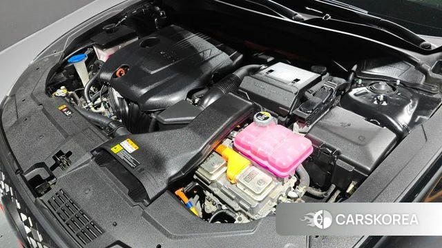 Hyundai The New Grandeur IG Hybrid id 4893905 из Кореи 33