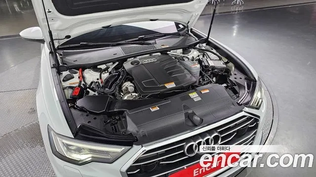 Audi A6 (C8) id 2949798 из Кореи 16