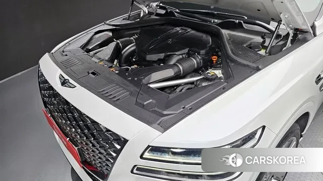 Genesis GV80 id 2998209 из Кореи 16