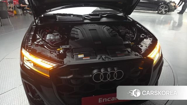 Audi Q7 (4M) id 4522979 из Кореи 32