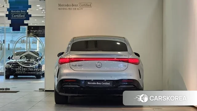 Mercedes-Benz EQS V297 id 3560657 из Кореи 16