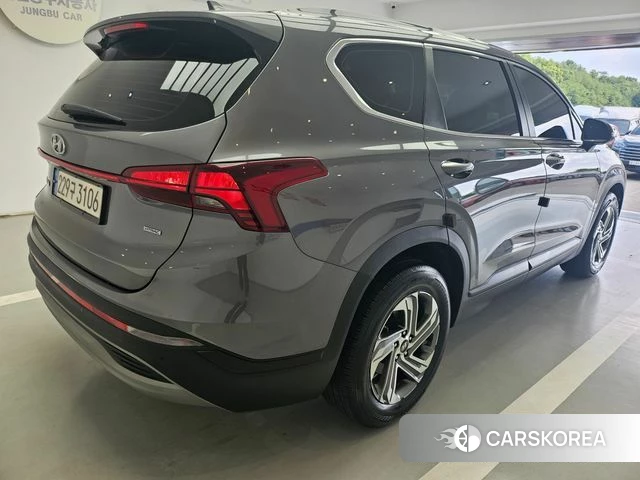 Hyundai The New Santa Fe id 4511346 из Кореи 13