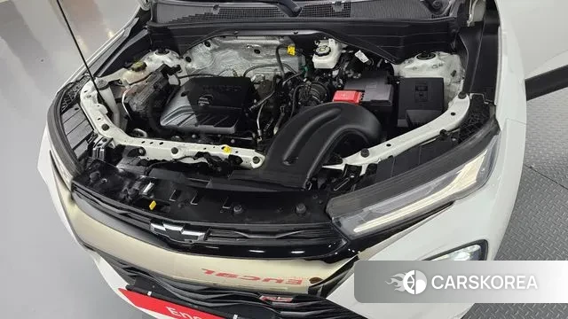 Chevrolet (GM Daewoo) Trailblazer id 2960799 из Кореи 16