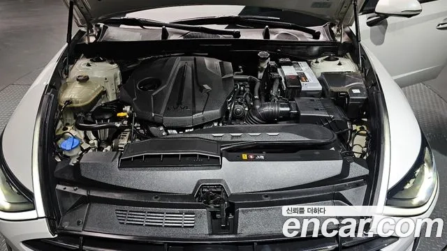 Hyundai Sonata (DN8) id 2870168 из Кореи 16