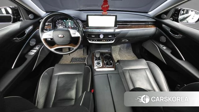 Kia More K9 id 4245947 из Кореи 33