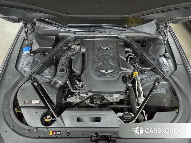 Genesis G80 id 4496685 из Кореи 16