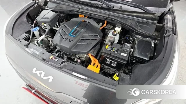 Kia Niro EV id 3630469 из Кореи 16