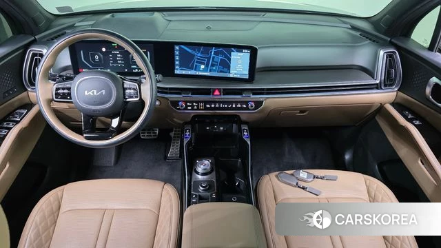 Kia The New Sorento 4th Generation id 4778499 из Кореи 29