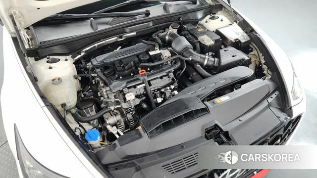 Hyundai Sonata (DN8) id 4362792 из Кореи 33