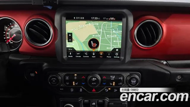 Jeep Wrangler (JL) id 2687011 из Кореи 16