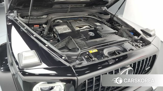Mercedes-Benz G-Class W463b id 4445940 из Кореи 29