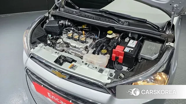 Chevrolet (GM Daewoo) The Next Spark id 3302952 из Кореи 16