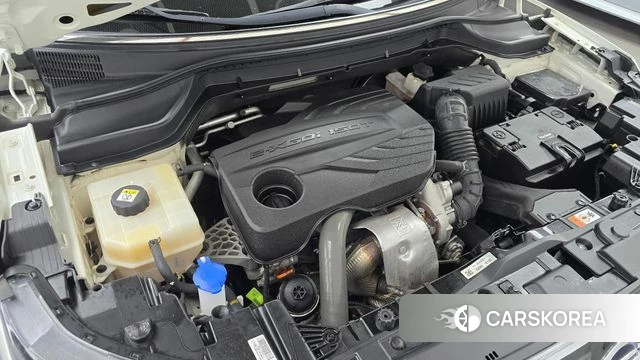 Ssangyong Berry New Tivoli id 4444012 из Кореи 26