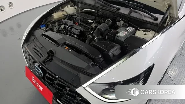 Hyundai Sonata (DN8) id 3302128 из Кореи 16