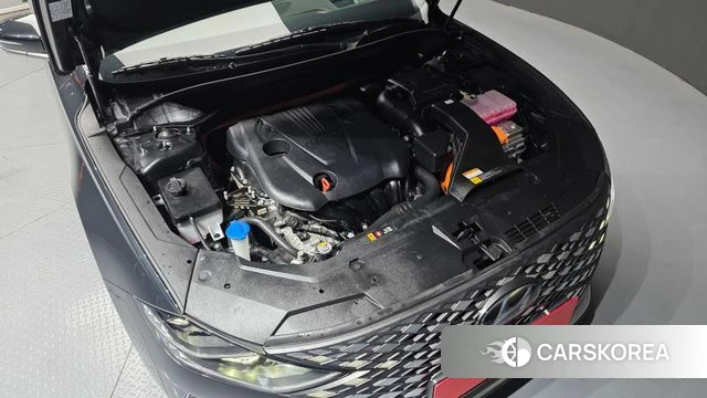 Hyundai The New Grandeur IG Hybrid id 4298745 из Кореи 16