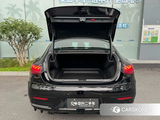 Mercedes-Benz EQE id 4290813 из Китая 8