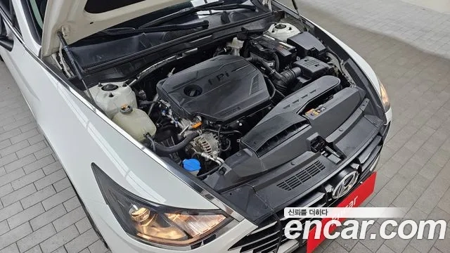 Hyundai Sonata (DN8) id 2865087 из Кореи 16