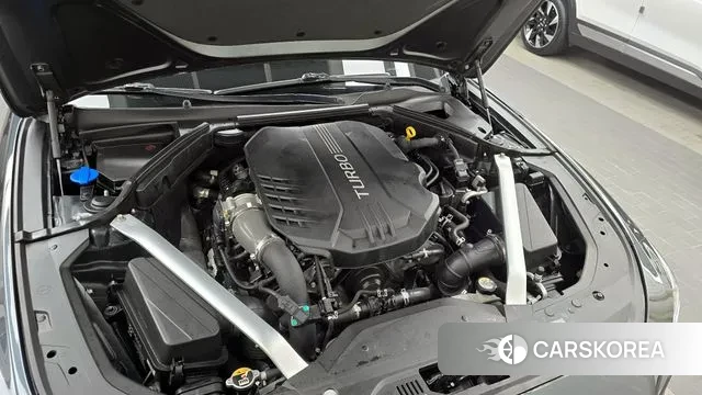 Genesis G70 id 3568219 из Кореи 16