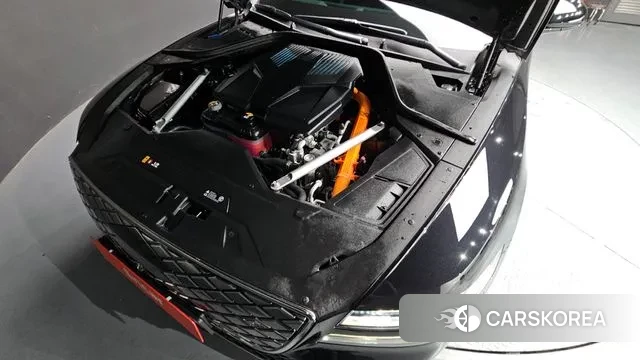 Genesis Electrified G80 (RG3) id 3586435 из Кореи 16