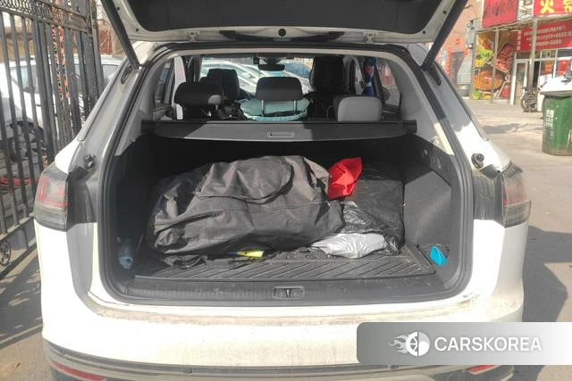 Volkswagen Tanyue id 4207680 из Китая 13