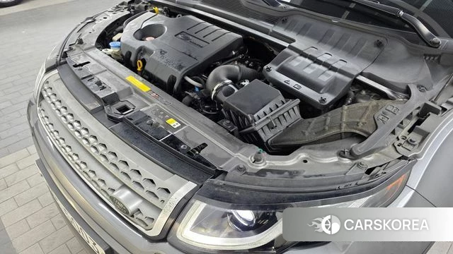 Land Rover Range Rover Evoque id 4477542 из Кореи 25