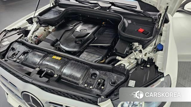 Mercedes-Benz GLS - Class X167 id 3940578 из Кореи 16