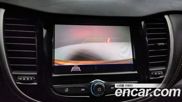 Chevrolet (GM Daewoo) The New Trax id 2790112 из Кореи 16