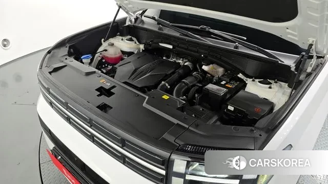 Hyundai Santa Fe (MX5) id 3278818 из Кореи 16