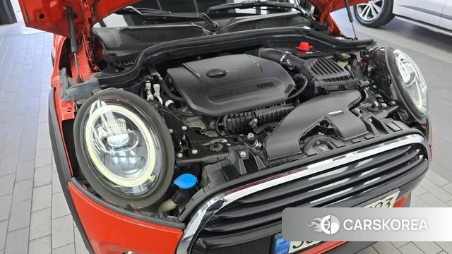 Mini Cooper id 4464389 из Кореи 26
