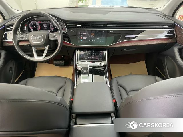 Audi Q7 id 4259221 из Китая 30