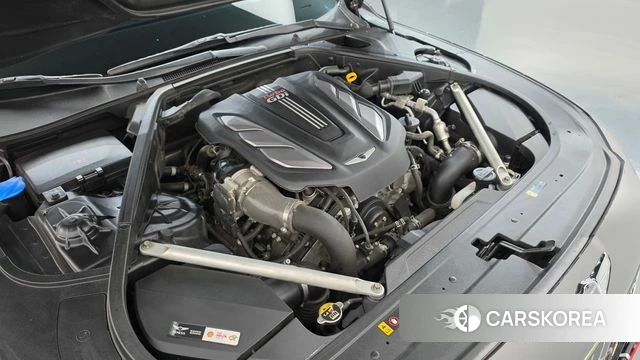 Genesis G90 id 4836910 из Кореи 33