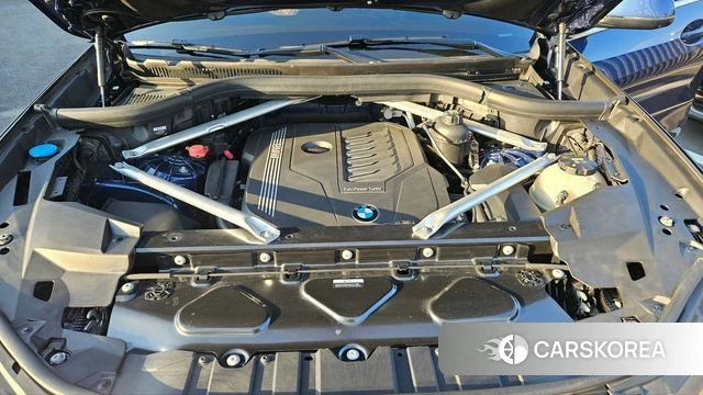 BMW X5 (G05) id 3883567 из Кореи 16