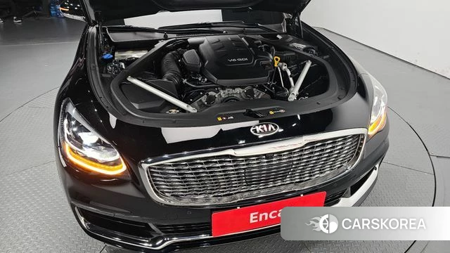Kia More K9 id 4501360 из Кореи 31