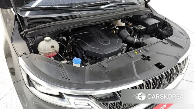 Kia Carnival 4th generation id 3379555 из Кореи 16